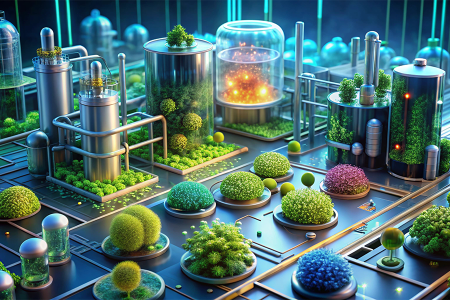 Green Hydrogen, Green Ammonia, and Carbon Capture Technologies