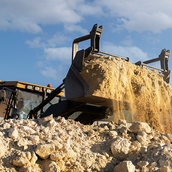 Heavy Equipment Support