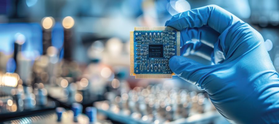 Micro-Electronics-and-Semiconductors-industry