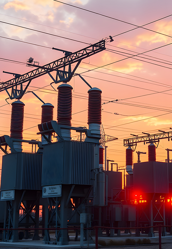 Power Distribution & Management